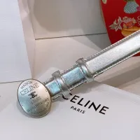 $56.00 USD Celine AAA Quality Belts For Women #1445985
