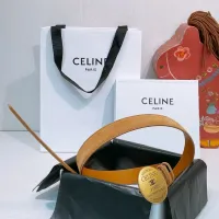 $56.00 USD Celine AAA Quality Belts For Women #1445986