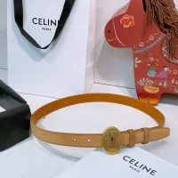 $56.00 USD Celine AAA Quality Belts For Women #1445986