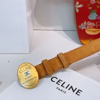 $56.00 USD Celine AAA Quality Belts For Women #1445986