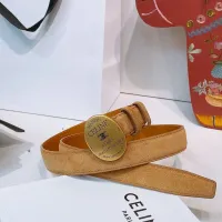 $56.00 USD Celine AAA Quality Belts For Women #1445986