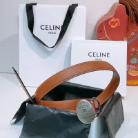 $56.00 USD Celine AAA Quality Belts For Women #1445987