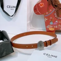 $56.00 USD Celine AAA Quality Belts For Women #1445987