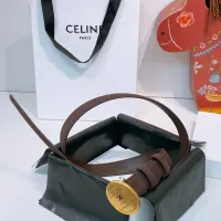 $56.00 USD Celine AAA Quality Belts For Women #1445988