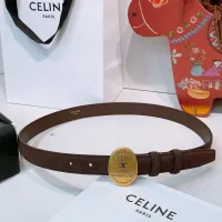 $56.00 USD Celine AAA Quality Belts For Women #1445988