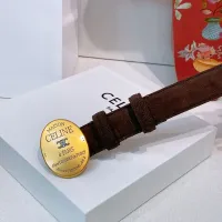 $56.00 USD Celine AAA Quality Belts For Women #1445988