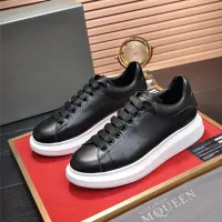 $80.00 USD Alexander McQueen Casual Shoes For Men #1446002