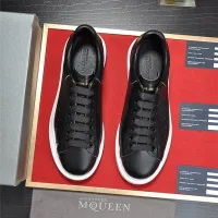 $80.00 USD Alexander McQueen Casual Shoes For Men #1446002