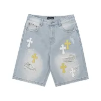 $64.00 USD Chrome Hearts Jeans For Men #1446051