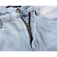 $64.00 USD Chrome Hearts Jeans For Men #1446051