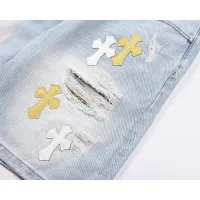 $64.00 USD Chrome Hearts Jeans For Men #1446051
