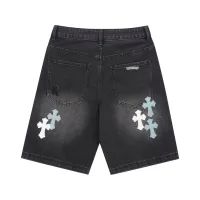 $64.00 USD Chrome Hearts Jeans For Men #1446052