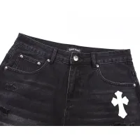 $64.00 USD Chrome Hearts Jeans For Men #1446052