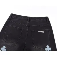 $64.00 USD Chrome Hearts Jeans For Men #1446052