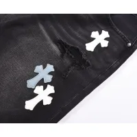 $64.00 USD Chrome Hearts Jeans For Men #1446052