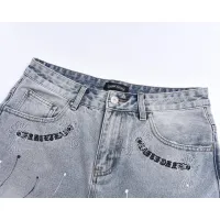 $64.00 USD Chrome Hearts Jeans For Men #1446053