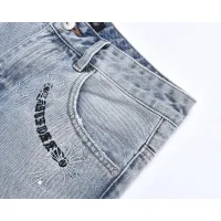 $64.00 USD Chrome Hearts Jeans For Men #1446053