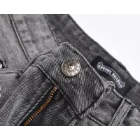 $64.00 USD Chrome Hearts Jeans For Men #1446054