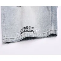 $60.00 USD Chrome Hearts Jeans For Men #1446055