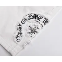 $60.00 USD Chrome Hearts Jeans For Men #1446057