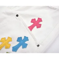 $64.00 USD Chrome Hearts Jeans For Men #1446059