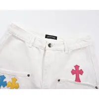 $64.00 USD Chrome Hearts Jeans For Men #1446059