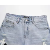 $64.00 USD Chrome Hearts Jeans For Men #1446060