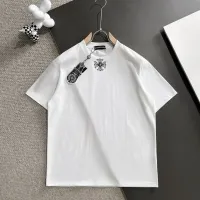 $52.00 USD Chrome Hearts T-Shirts Short Sleeved For Unisex #1446061