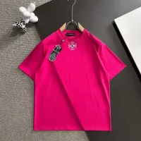 $52.00 USD Chrome Hearts T-Shirts Short Sleeved For Unisex #1446062