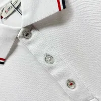$52.00 USD Moncler T-Shirts Short Sleeved For Men #1446071