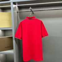 $52.00 USD Moncler T-Shirts Short Sleeved For Men #1446072