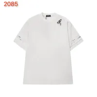 $48.00 USD Chrome Hearts T-Shirts Short Sleeved For Unisex #1446091