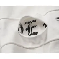 $48.00 USD Chrome Hearts T-Shirts Short Sleeved For Unisex #1446091