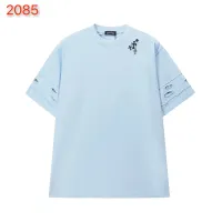 $48.00 USD Chrome Hearts T-Shirts Short Sleeved For Unisex #1446092