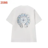 $52.00 USD Chrome Hearts T-Shirts Short Sleeved For Unisex #1446094