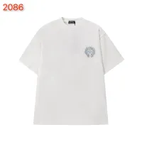 $52.00 USD Chrome Hearts T-Shirts Short Sleeved For Unisex #1446094
