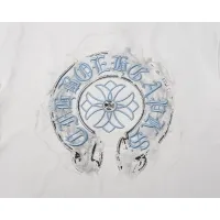 $52.00 USD Chrome Hearts T-Shirts Short Sleeved For Unisex #1446094