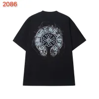 $52.00 USD Chrome Hearts T-Shirts Short Sleeved For Unisex #1446095