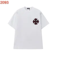 $56.00 USD Chrome Hearts T-Shirts Short Sleeved For Unisex #1446096