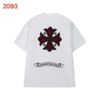 $56.00 USD Chrome Hearts T-Shirts Short Sleeved For Unisex #1446096