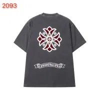 $56.00 USD Chrome Hearts T-Shirts Short Sleeved For Unisex #1446097
