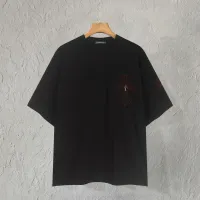 $60.00 USD Chrome Hearts T-Shirts Short Sleeved For Unisex #1446100