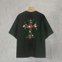 $60.00 USD Chrome Hearts T-Shirts Short Sleeved For Unisex #1446101