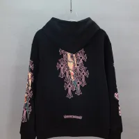 $64.00 USD Chrome Hearts Hoodies Long Sleeved For Unisex #1446103