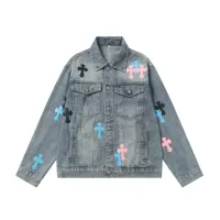 $72.00 USD Chrome Hearts Jackets Long Sleeved For Men #1446105