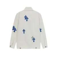 $64.00 USD Chrome Hearts Jackets Long Sleeved For Men #1446106