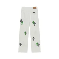 $56.00 USD Chrome Hearts Jeans For Unisex #1446108