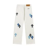 $56.00 USD Chrome Hearts Jeans For Unisex #1446110