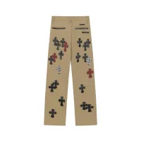 $56.00 USD Chrome Hearts Jeans For Unisex #1446113