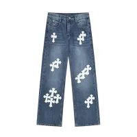 $56.00 USD Chrome Hearts Jeans For Unisex #1446114